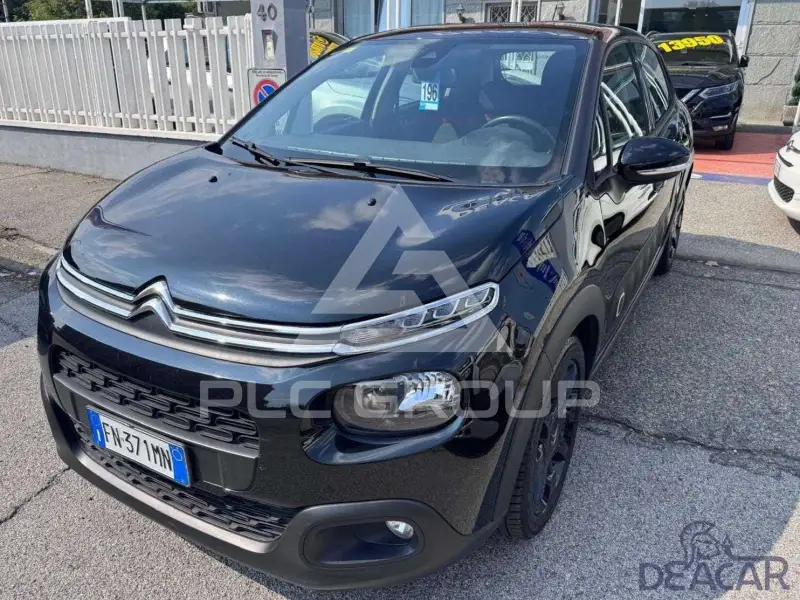 2018 Citroen C3