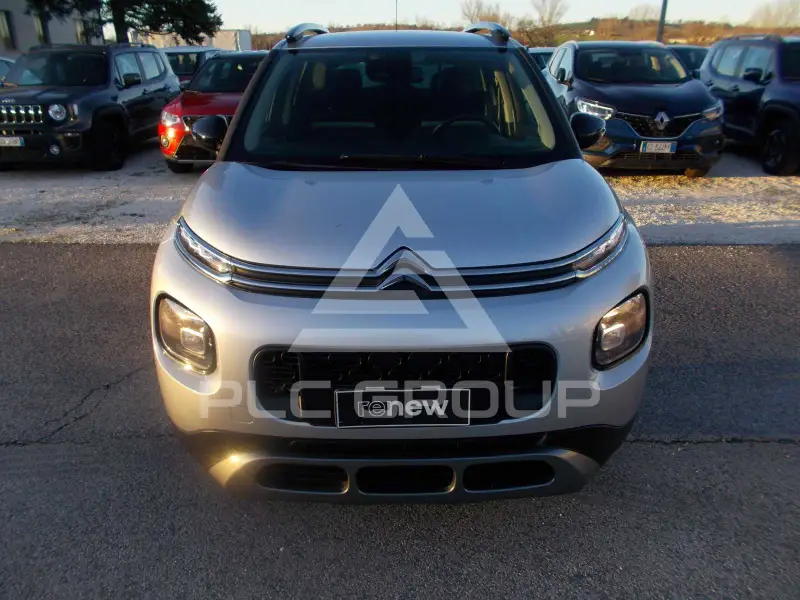 2018 Citroen C3