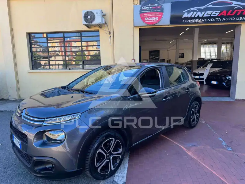 2018 Citroen C3
