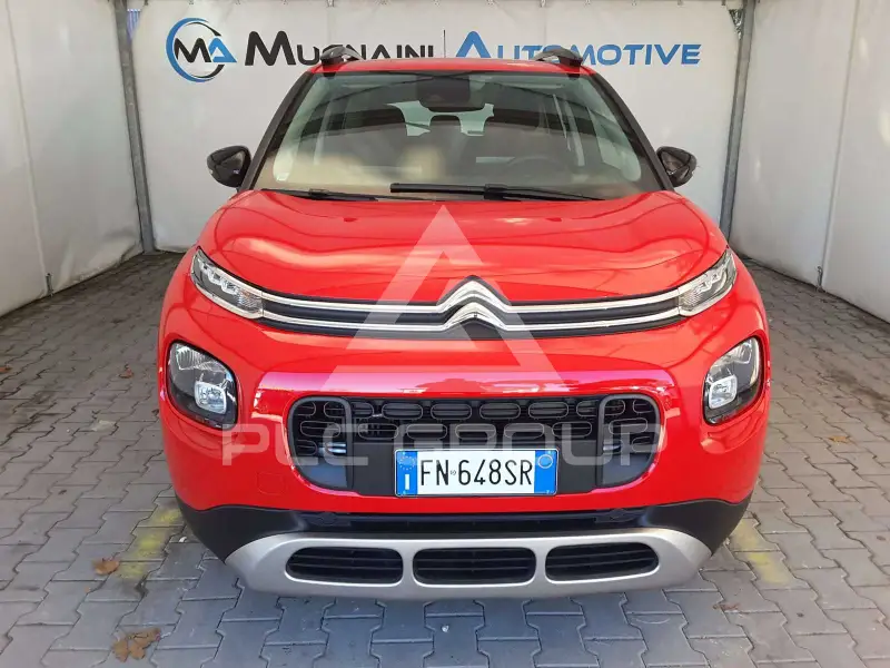 2018 Citroen C3