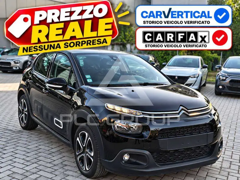 2018 Citroen C3