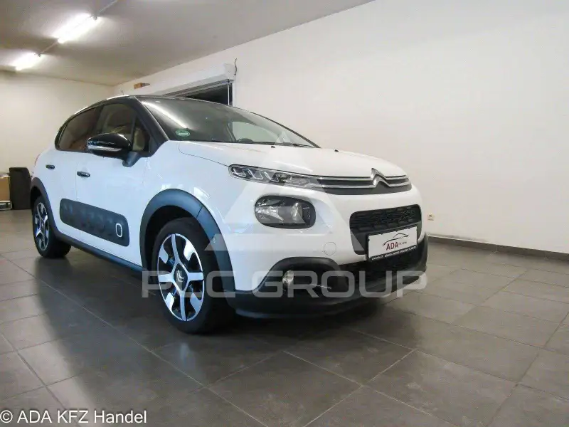 2018 Citroen C3
