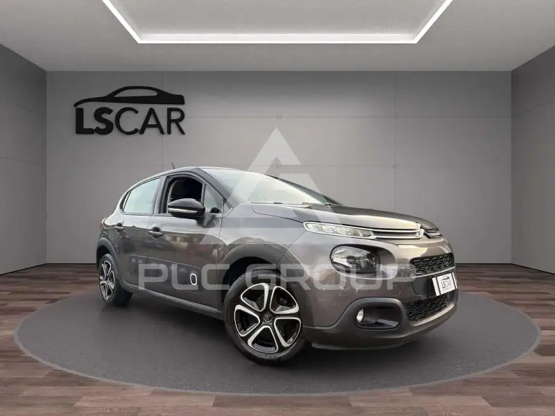 2018 Citroen C3