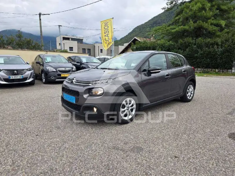 2018 Citroen C3