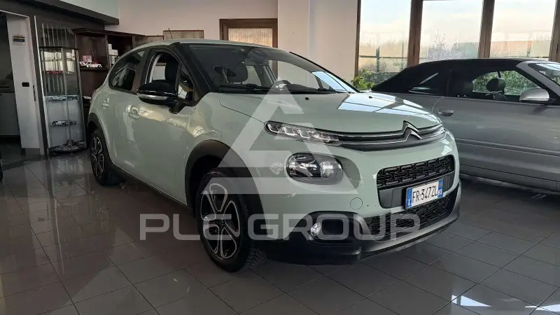 2018 Citroen C3