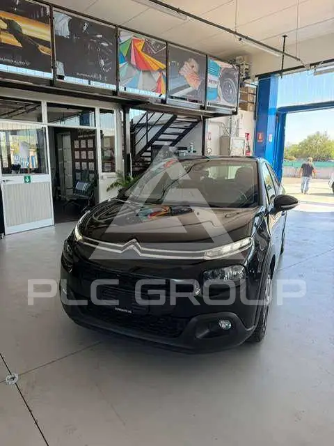 2018 Citroen C3