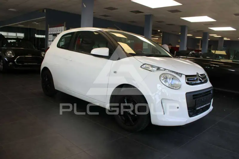 2018 Citroen C1
