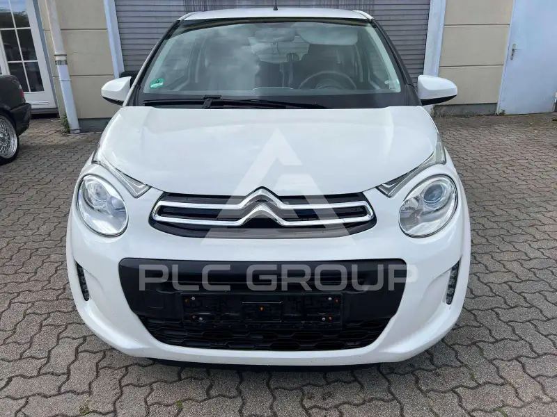 2018 Citroen C1