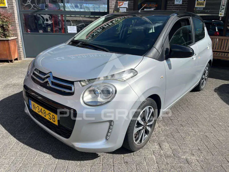 2018 Citroen C1