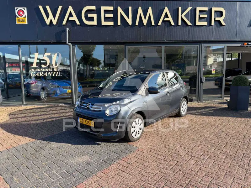 2018 Citroen C1