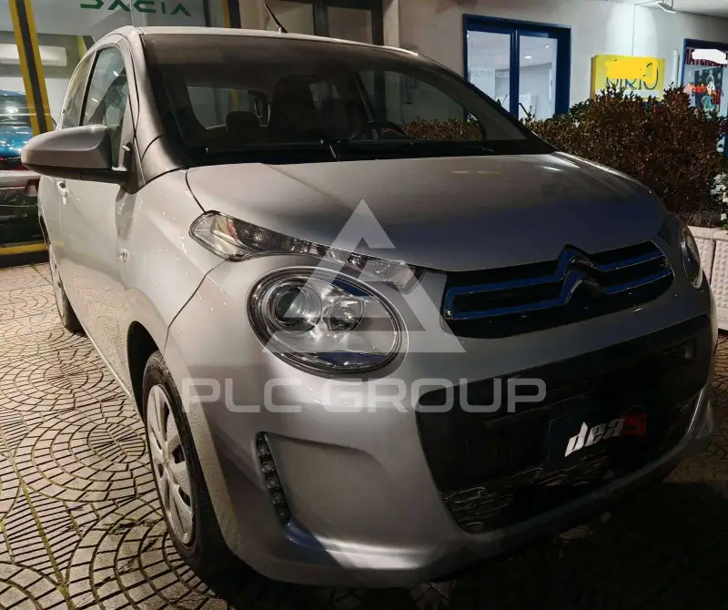 2018 Citroen C1