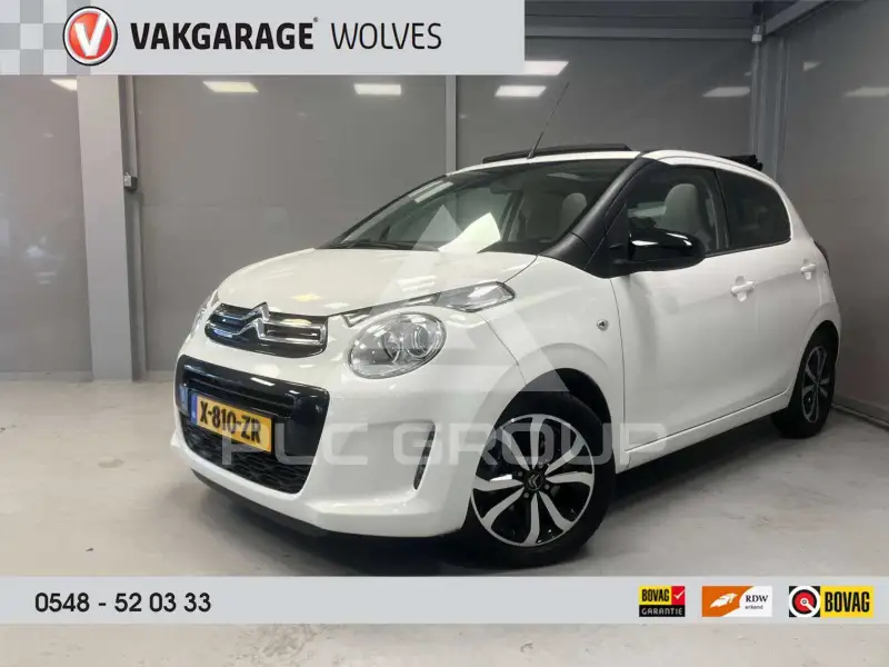 2018 Citroen C1
