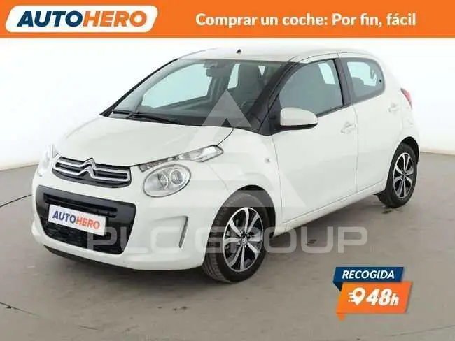 2018 Citroen C1