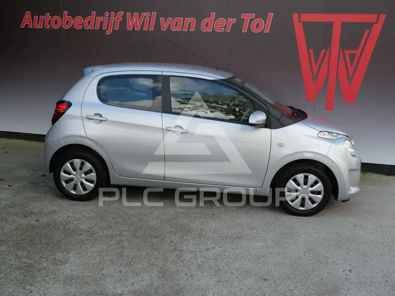 2018 Citroen C1