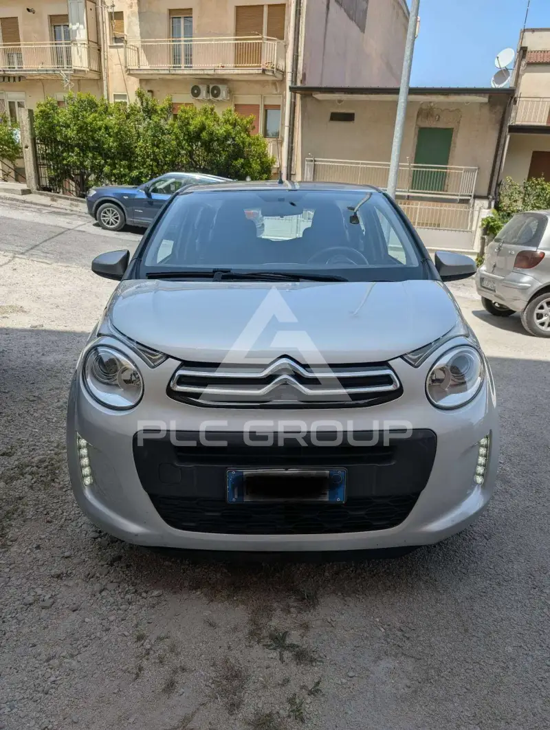 2018 Citroen C1