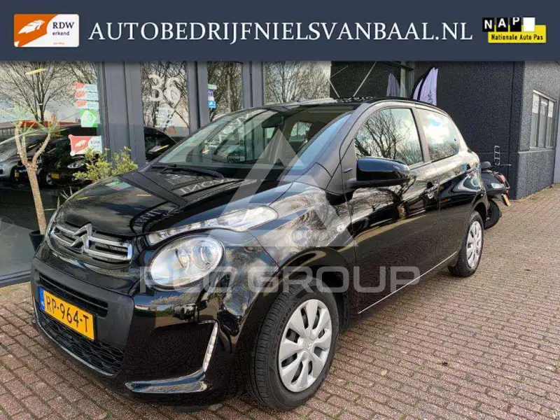 2018 Citroen C1