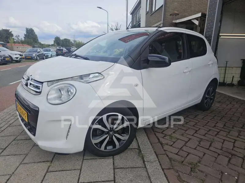 2018 Citroen C1