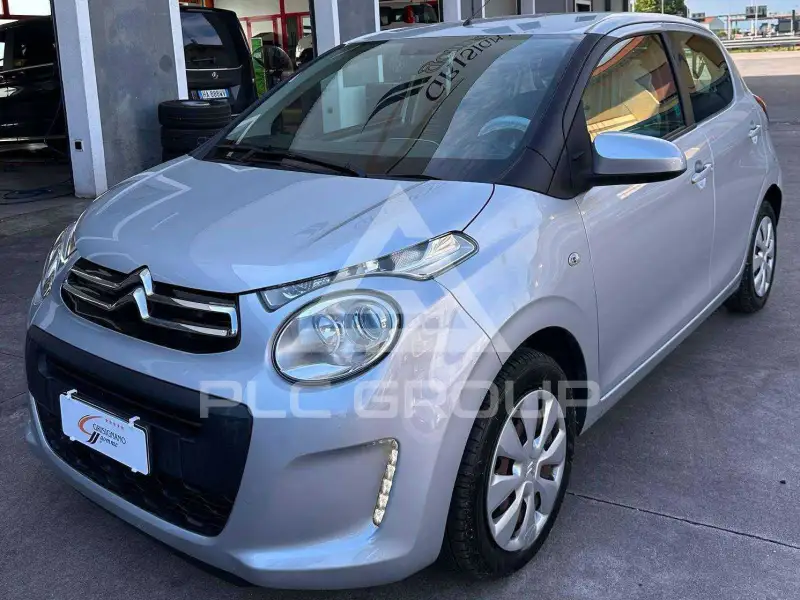 2018 Citroen C1