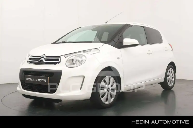 2018 Citroen C1
