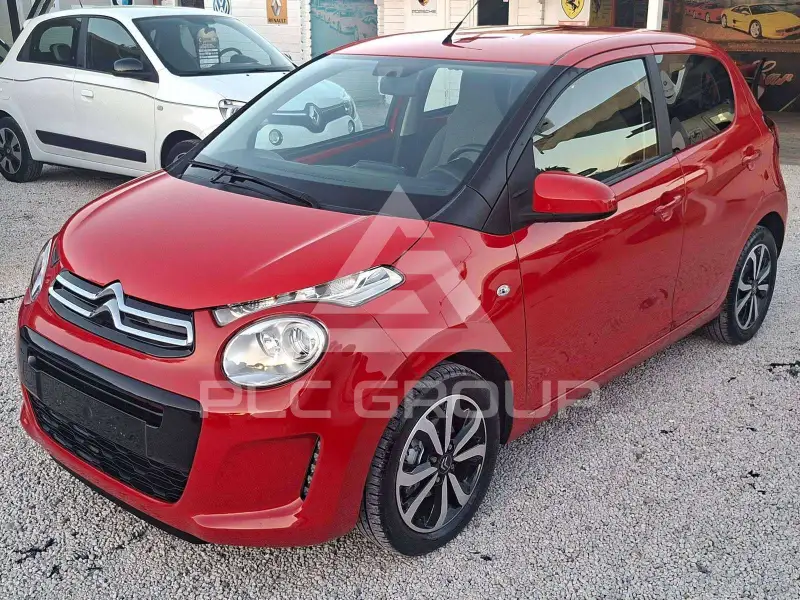 2018 Citroen C1