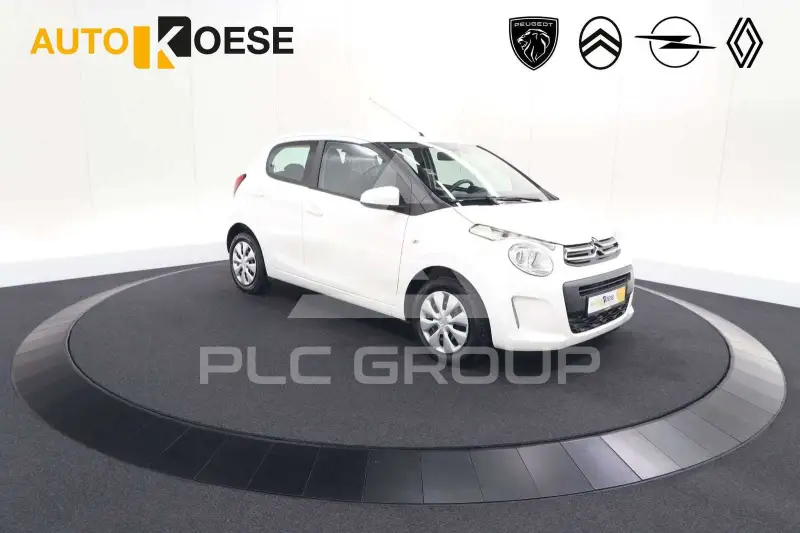 2018 Citroen C1
