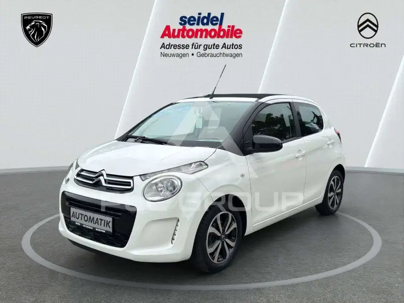 2018 Citroen C1