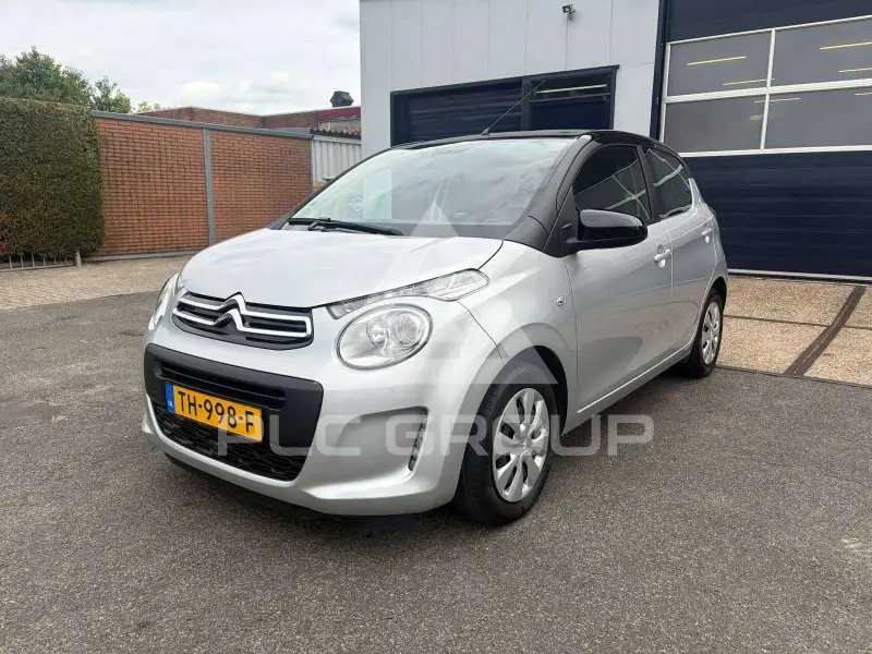 2018 Citroen C1