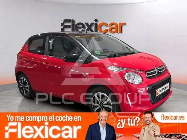 2018 Citroen C1
