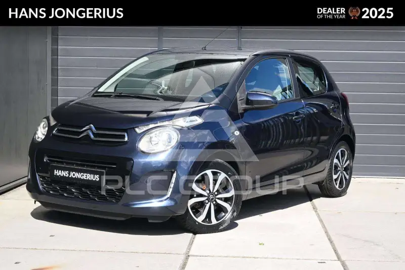 2018 Citroen C1