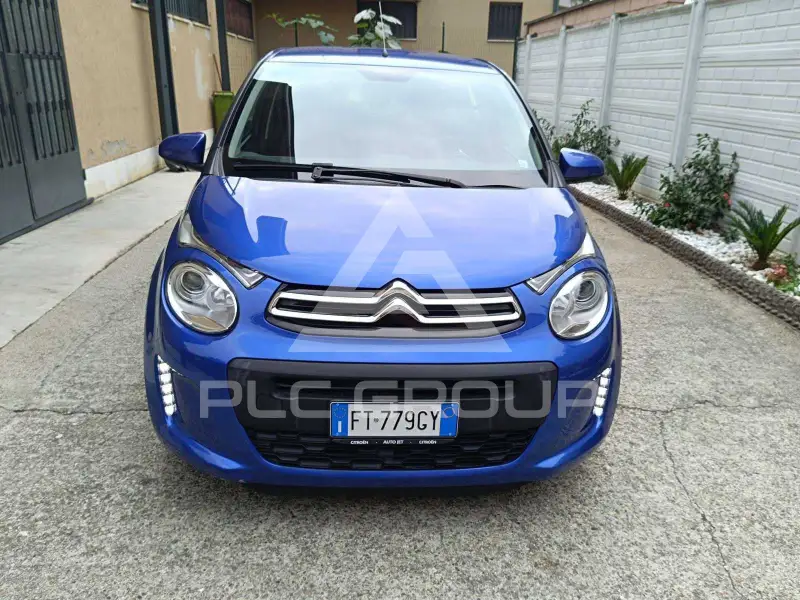 2018 Citroen C1