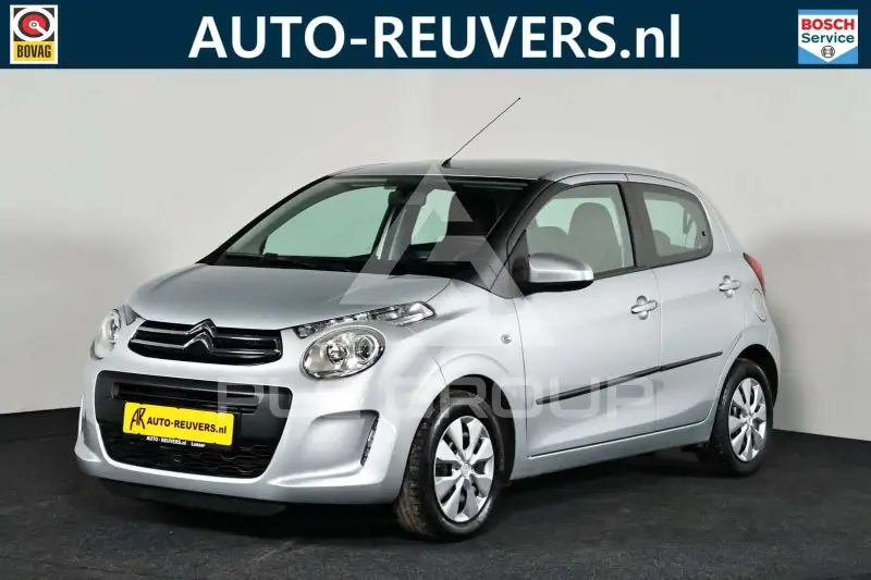 2018 Citroen C1
