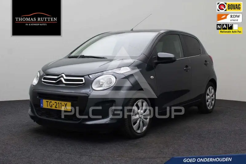 2018 Citroen C1