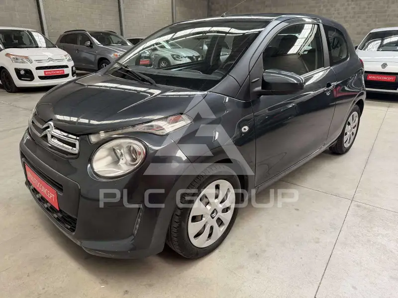 2018 Citroen C1