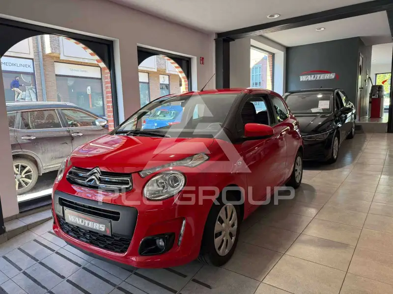 2018 Citroen C1