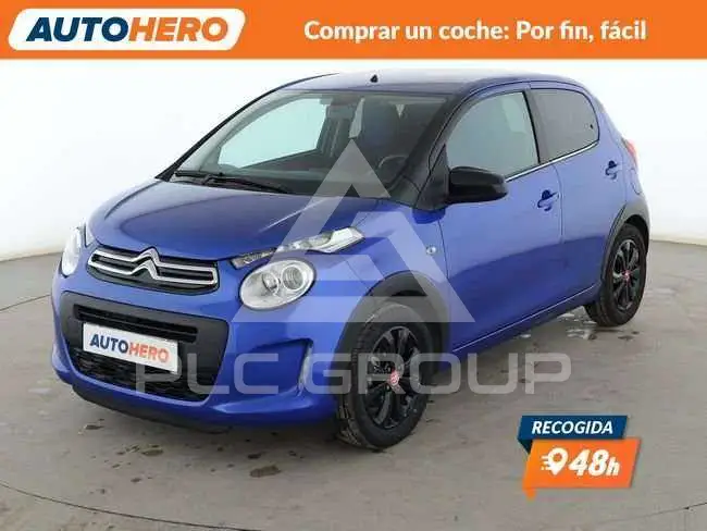 2018 Citroen C1