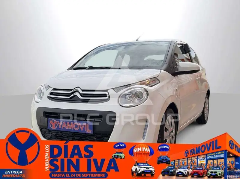 2018 Citroen C1