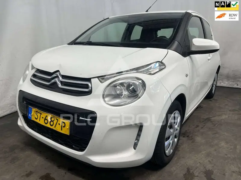 2018 Citroen C1