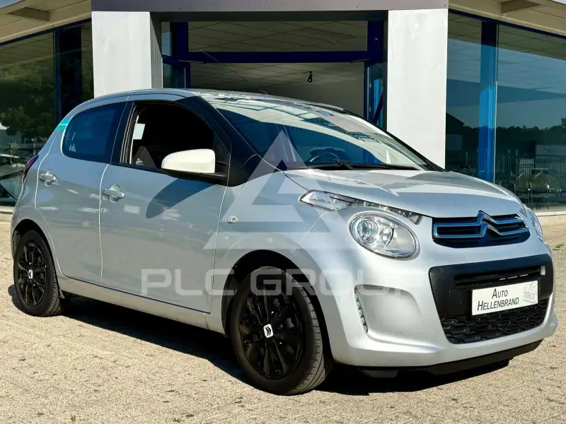 2018 Citroen C1