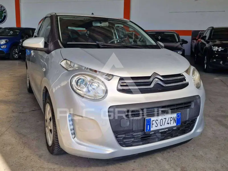 2018 Citroen C1