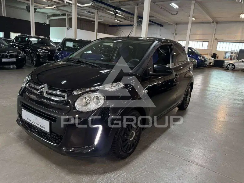 2018 Citroen C1