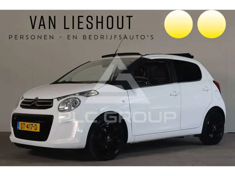 2018 Citroen C1