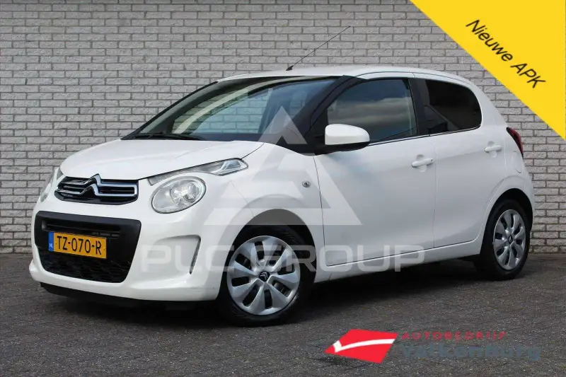 2018 Citroen C1