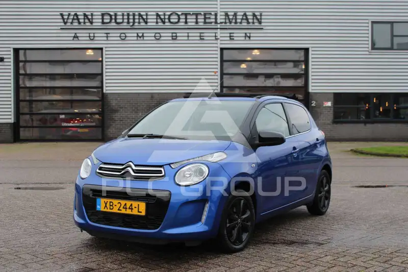 2018 Citroen C1