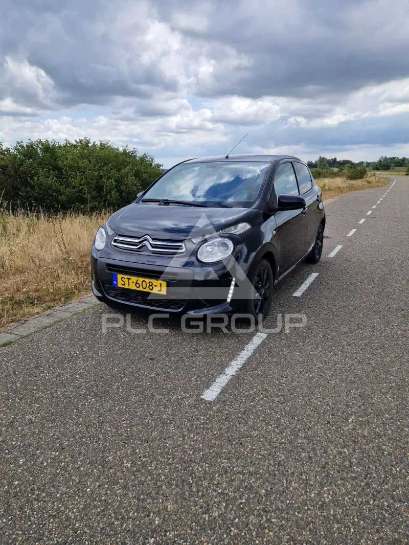 2018 Citroen C1