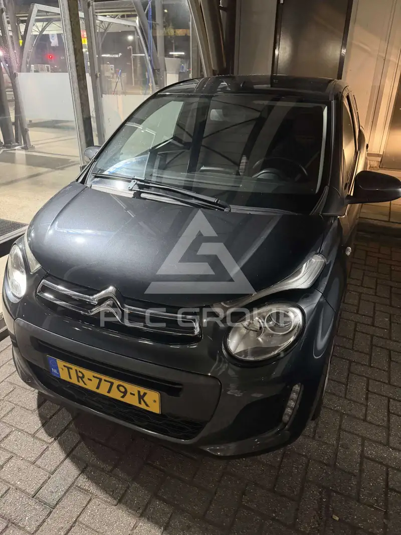 2018 Citroen C1