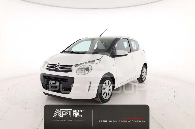 2018 Citroen C1