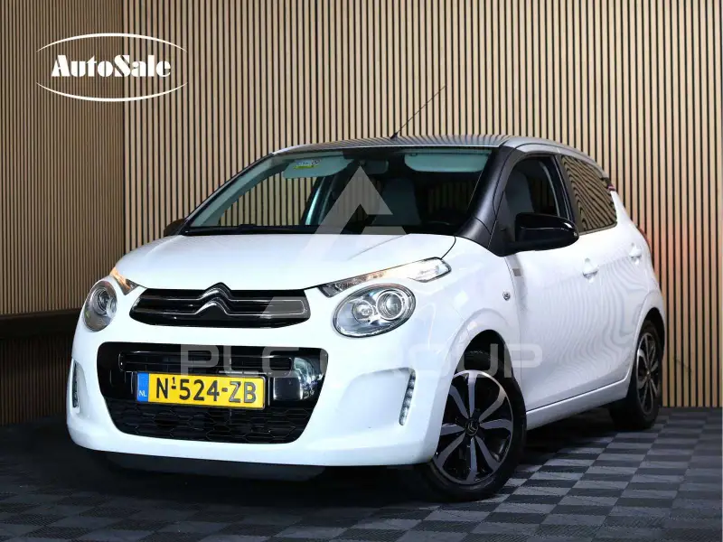 2018 Citroen C1