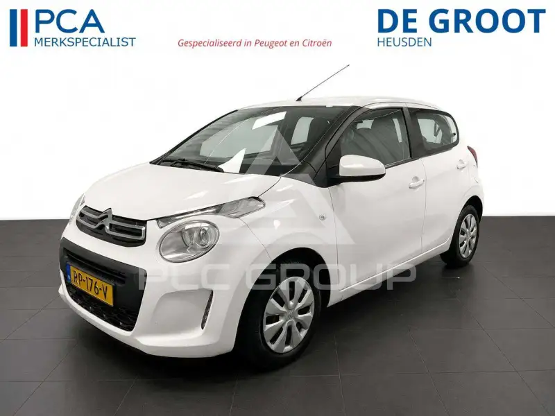 2018 Citroen C1