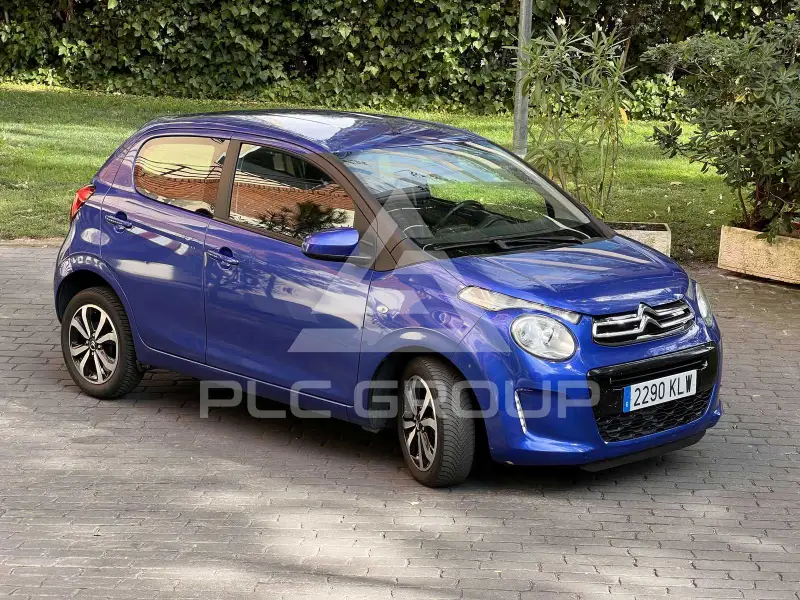 2018 Citroen C1