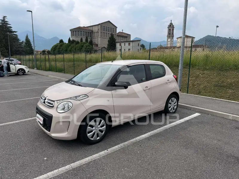2018 Citroen C1